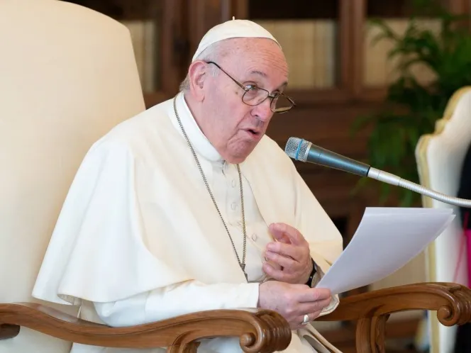 El racismo es como un “virus” que se esconde: Papa Francisco