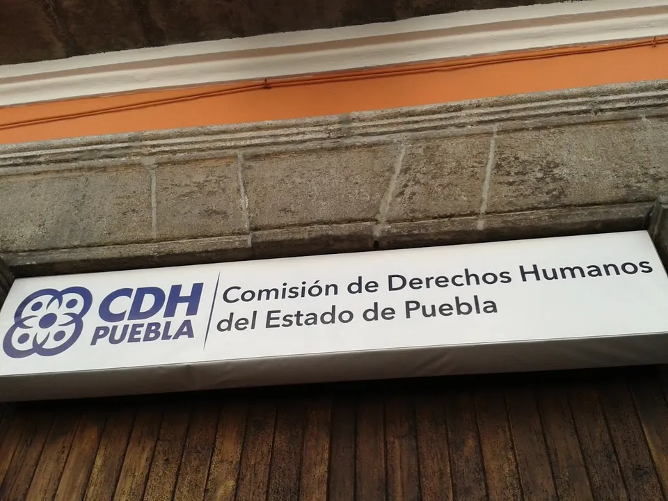 Comisión de Derechos Humanos del Estado de Puebla