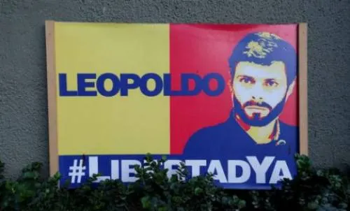 Leopoldo López y Antonio Ledezma vuelven a las celdas de una cárcel militar