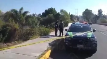 Encuentran a un hombre muerto en la Recta a Cholula