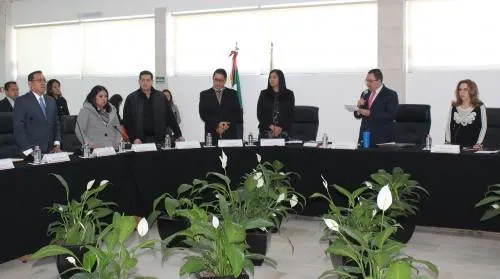Integran Comisiones Permanentes y Comité de Transparencia