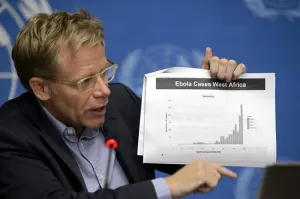 OMS revela que cifra de infectados por ébola en África sería de 20,000