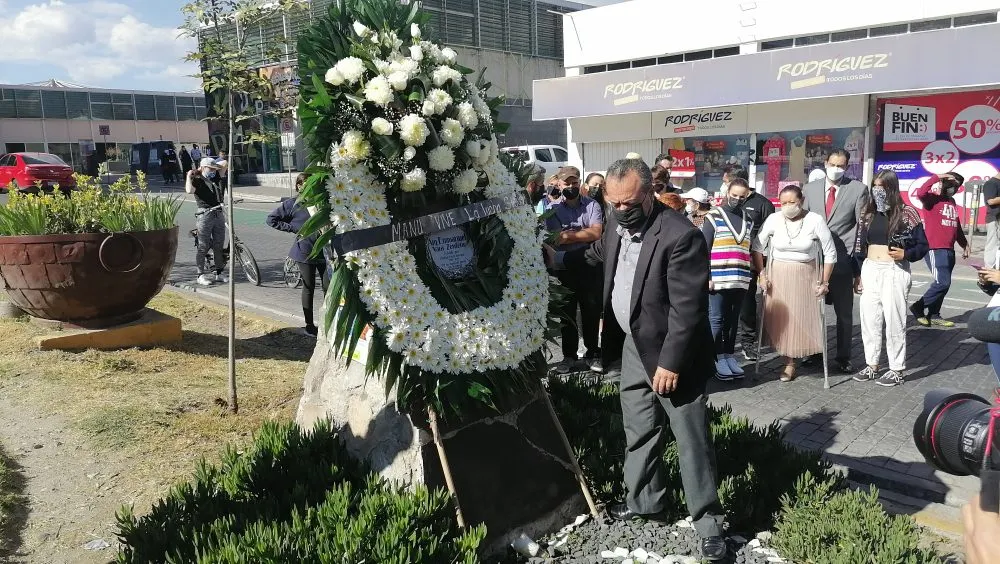 Piden familiares de “Manu” ser empáticos con peatones y ciclistas