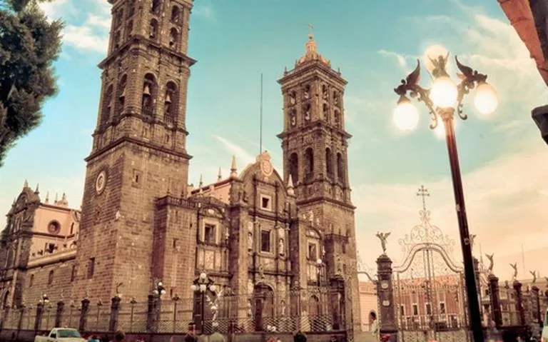 Estados Unidos pone a Puebla en nivel de riesgo 2 para viajar