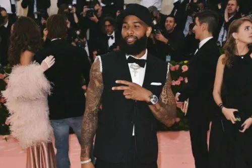 Odell Beckham asegura que los Browns serán los nuevos Patriots en la NFL