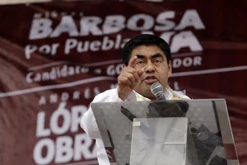 Morenovallistas diseña treta contra Morena para evitar cierre de campaña en el Cuauhtémoc: Barbosa