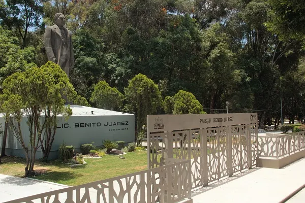 Parque Juárez