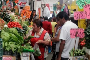 Denuncian abandono de mercados