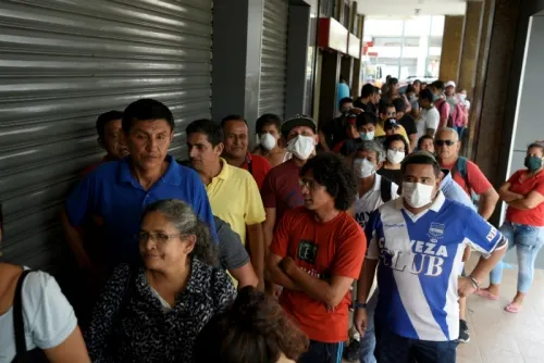Suman 367 los infectados por coronavirus en Ecuador; hay cinco fallecidos