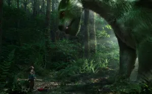 El viernes se estrena la película “Mi Amigo el Dragón”