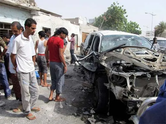 Propina Al Qaeda ataque contra militar en Yemen