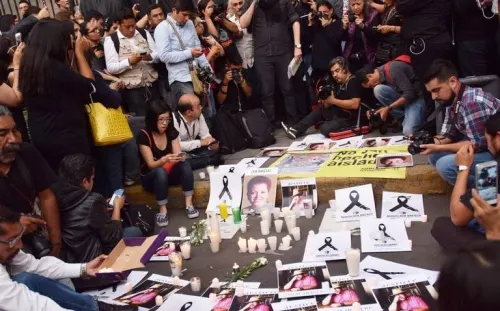 Morena busca desaparecer fideicomiso de protección a periodistas