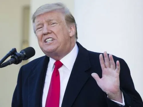Trump felicita a Guaidó por ser el nuevo ‘presidente de Venezuela’