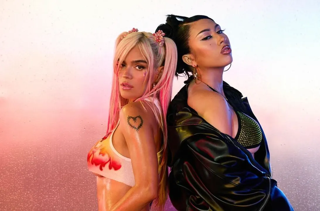 Colaboración entre Karol G y Kali Uchis
