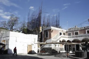 En abril estaría lista rehabilitación del corredor donde se ubica Casa del Torno