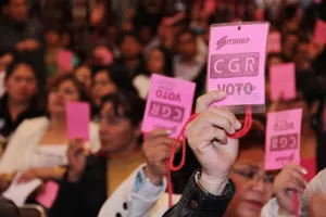 Piden apertura para grupos en elección de nueva dirigencia SITBUAP