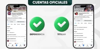 ¡Cuidado! Alertan sobre suplantación de identidad de la secretaria de Finanzas en Facebook y WhatsApp
