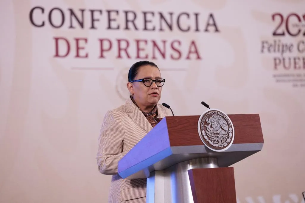 Rosa Icela Rodríguez