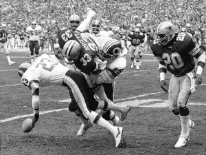 Conmociones y daños cerebrales cuestan a la NFL 765 mdd