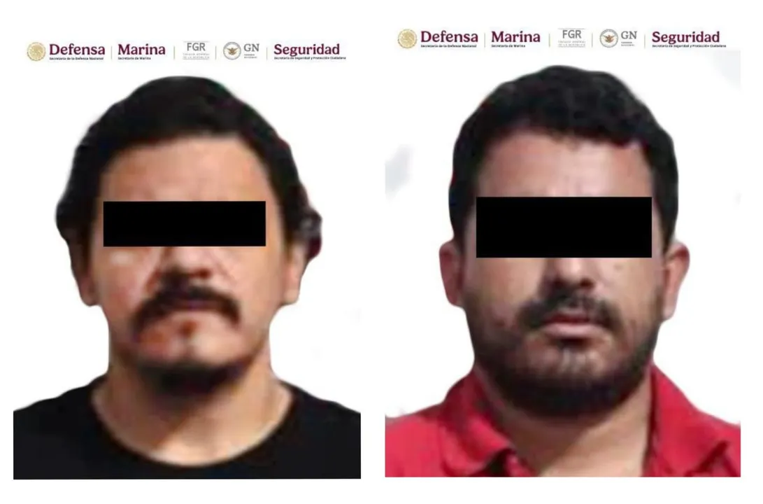Detenidos por tráfico de personas en Chiapas