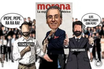 Pepe Chedraui, la carta de los burócratas y empresarios favoritos de la 4T