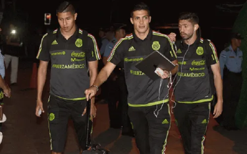 El Tricolor ya está en Honduras para cerrar la eliminatoria