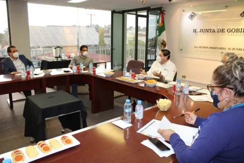 Por sismo, supervisa Gobierno del Estado planteles en la Mixteca