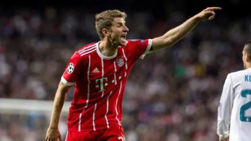 Muller: “El árbitro hizo un buen trabajo, no perdimos por su culpa”