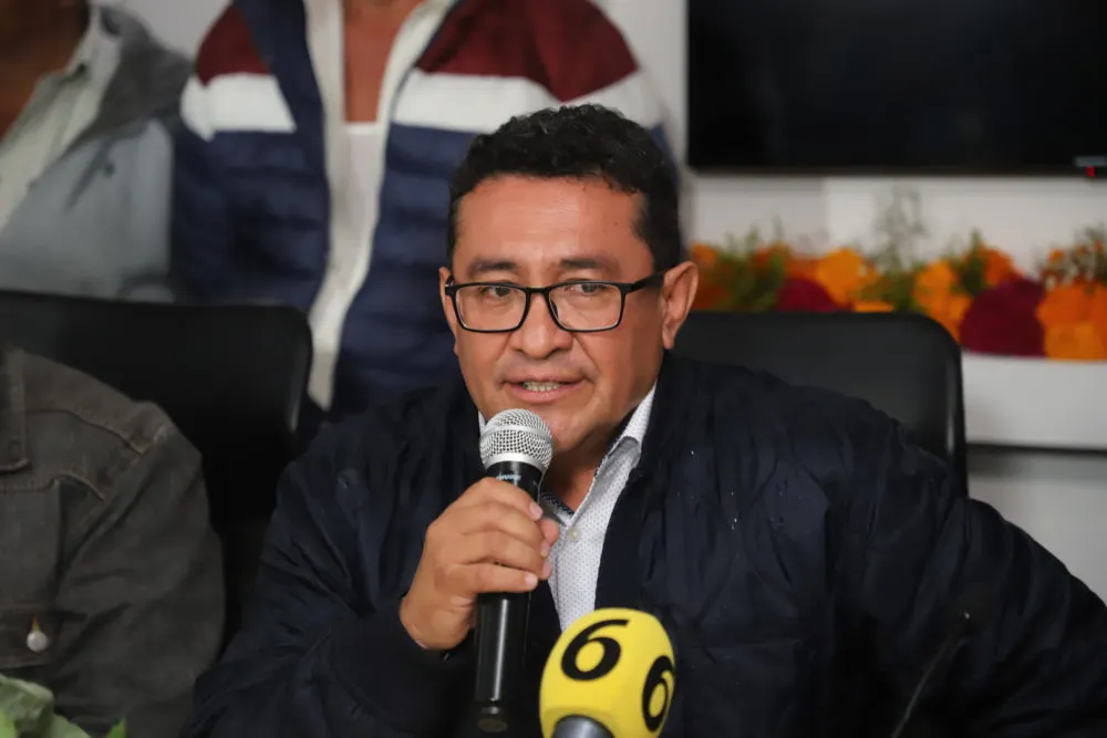 Pavel Gaspar Ramírez, diputado local