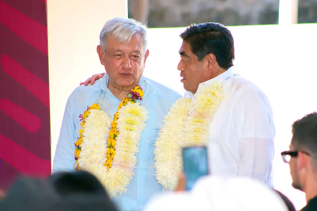 Lopez Obrador Barbosa Huerta