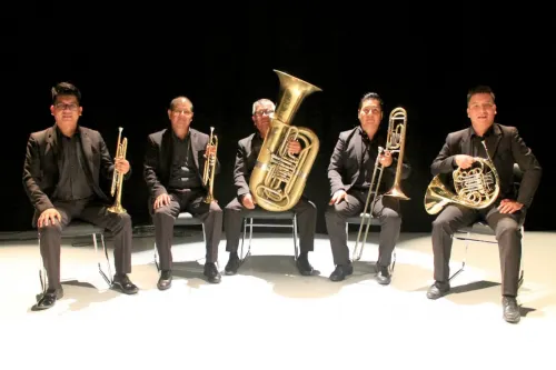 IMACP reconoce al sector salud con un concierto virtual