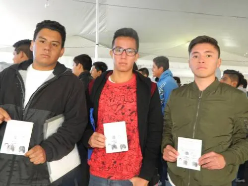 Se realizó el Sorteo de SMN en Cuautlancingo