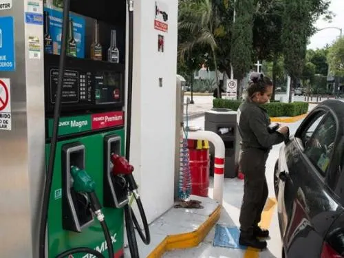 Hacienda elimina estímulos fiscales a gasolinas