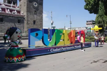 Puebla: exorcizar el pasado