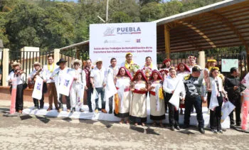 Bienestar de población, prioridad para gobiernos de la 4T: Gobernador de Puebla