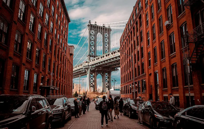 Dumbo, el barrio de moda