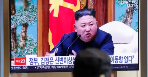 ¿Kim Jong-un está en coma? En Japón informan que el norcoreano estaría en estado vegetativo