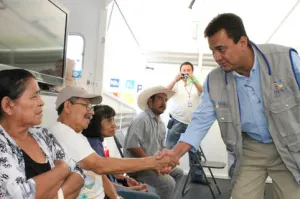 En siguiente semana podría arrancar edificación de techos dignos