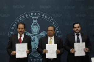Acuerdan Aspabuap y Sitbuap incrementos salariales con la BUAP