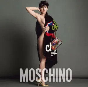 Katy Perry, nueva imagen de Moschino