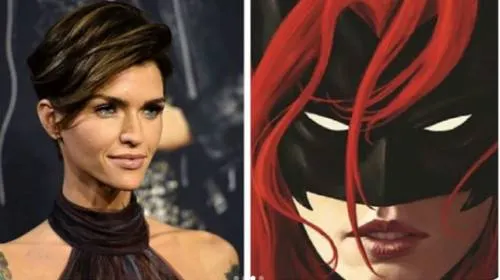 Ruby Rose será Batwoman en serie de The CW; Batman no aparecería