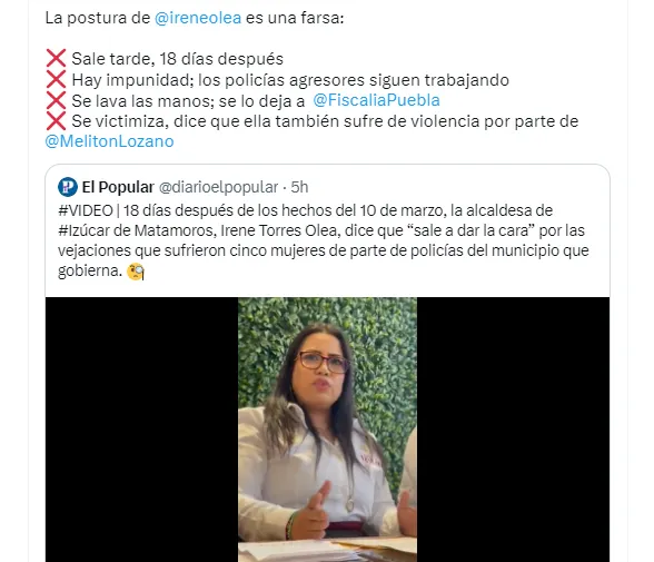 Irene Olea