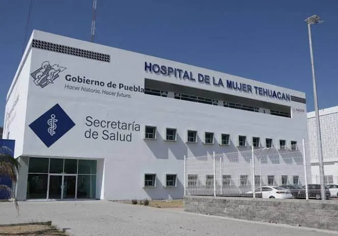 Hospital de la Mujer Tehuacán