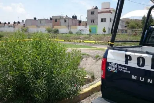 Encuentran cuerpo de bebé en el desagüe de San Francisco Totimehuacán