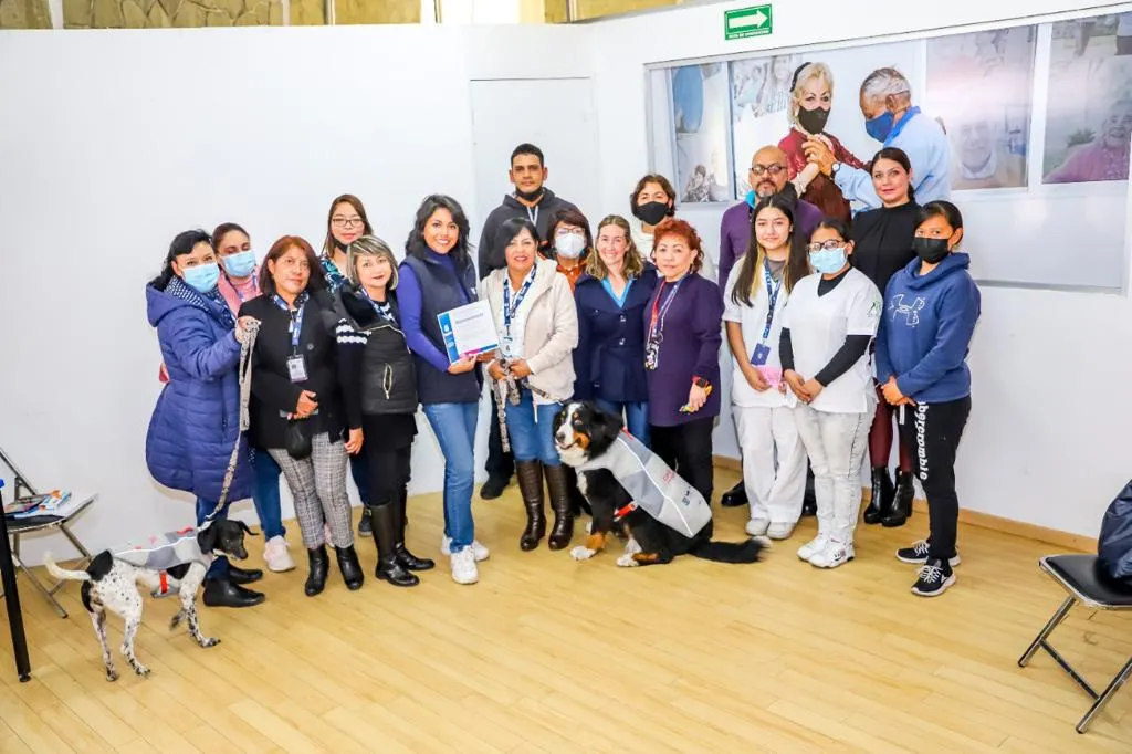  Sistema Municipal Dif Puebla Brinda Curso De Tanatologia