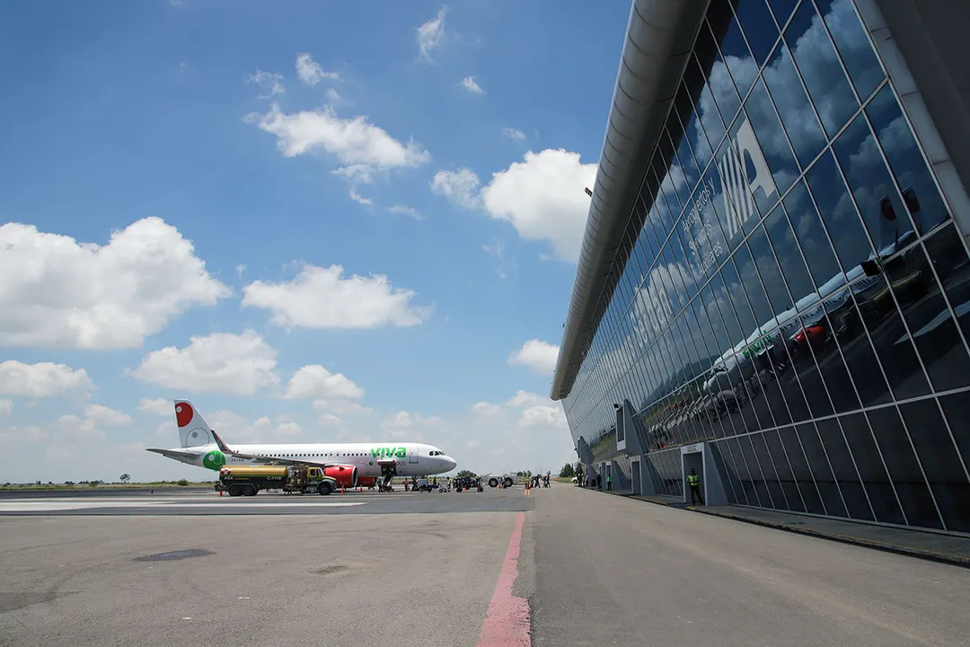 Aeropuerto Internacional Hermanos Serdan Huejotzingo