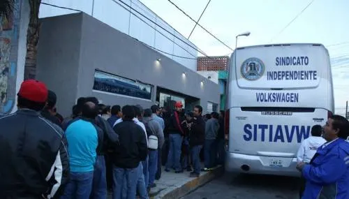SITIAVW advierte que no aceptarán menos del 5% de incremento salarial