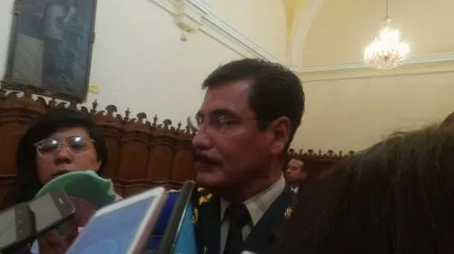 Desde 2016 concluyó convenio con San Pedro Cholula: 25 Zona Militar