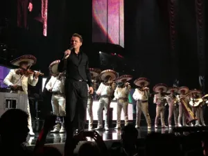 Luis Miguel dará el grito en Las Vegas