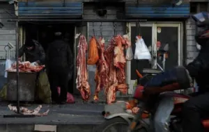 Carnicero que vendia carne de perro, murió con dardo que utilizaba contra los animales